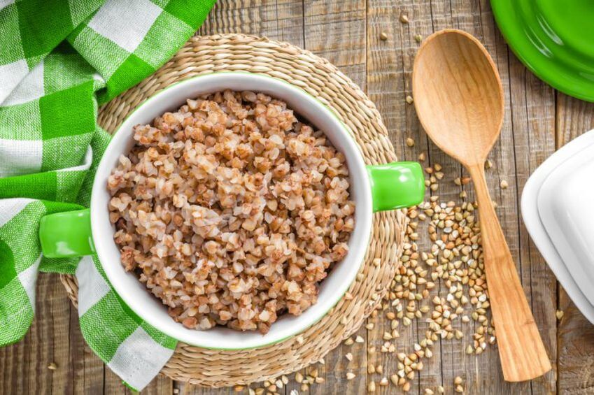 Diet sereal