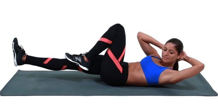 Latihan Rotasi sapertos sapédah